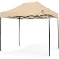 Miniatyrbild 1 av 4: Belvédère All Seasons Gazebos Tungt Åtagande Helt Vattentät Pop Up 3x2m - Beige