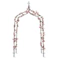 Pikkukuva 5 / 11: Puutarhapergolan kaari 265 cm Plonos PL-991