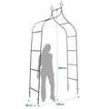 Pikkukuva 7 / 11: Puutarhapergolan kaari 265 cm Plonos PL-991