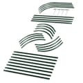 Pikkukuva 5 / 11: Puutarhan pergola pylväs 200 cm Plonos PL-992