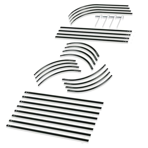 Puutarhan pergola pylväs 200 cm Plonos PL-992