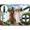 Pikkukuva 8 / 10: Puutarhan pergola pylväs 200 cm Plonos PL-992