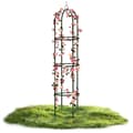Pikkukuva 10 / 10: Puutarhan pergola pylväs 200 cm Plonos PL-992