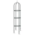 Pikkukuva 2 / 10: Puutarhan pergola pylväs 200 cm Plonos PL-992