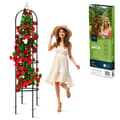 Pikkukuva 1 / 10: Puutarhan pergola pylväs 200 cm Plonos PL-992