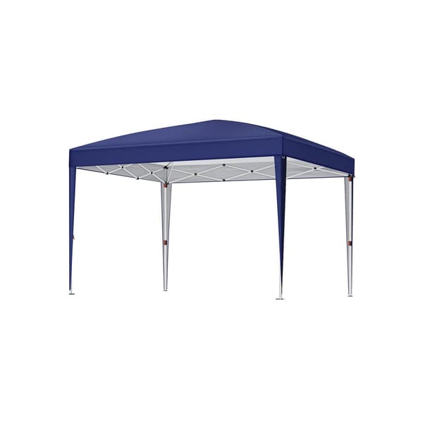 Gazebo 3 x 3 m havetelt blå