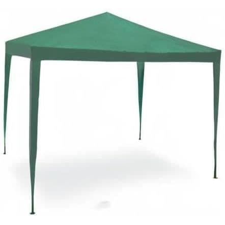 Tonnelle - Linea Garden Friend - 3 x 4 m - Legerat stål - Vattentät - Självbärande