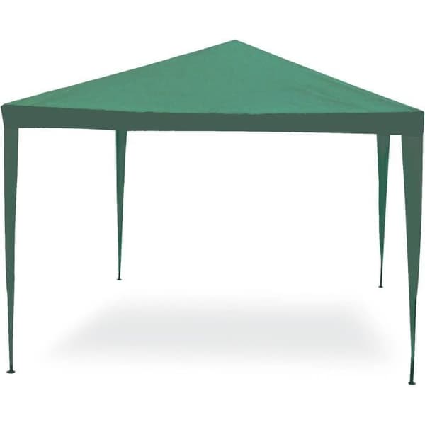 Tonnelle - Linea Garden Friend - 3 x 4 m - Legerat stål - Vattentät - Självbärande