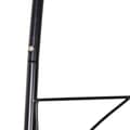 Miniatyrbillede 8 af 9: Havebue Trellis, 114x30x230 cm, Sort