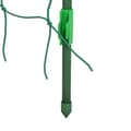 Miniatyrbillede 8 af 9: Espalier til Klatreplanter, 144x167x206 cm, Grøn