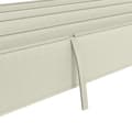 Miniatyrbillede 8 af 9: Udskiftning af baldakin, 2.85x2 m, Creme Hvid