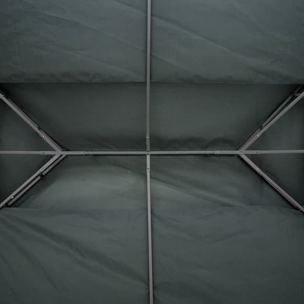 Ersättningskapell, 3x4 m, Kolgrå