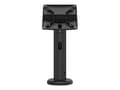 Miniatyrbild 3 av 3: Support Kiosk - Compulocks - RISE - 20 cm - Svart - Vesa-fäste med kabelhantering
