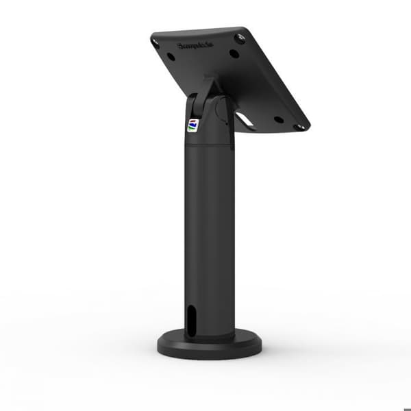 Support Kiosk - Compulocks - RISE - 20 cm - Svart - Vesa-fäste med kabelhantering