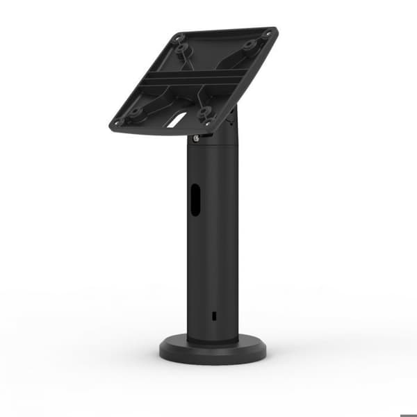 Support Kiosk - Compulocks - RISE - 20 cm - Svart - Vesa-fäste med kabelhantering