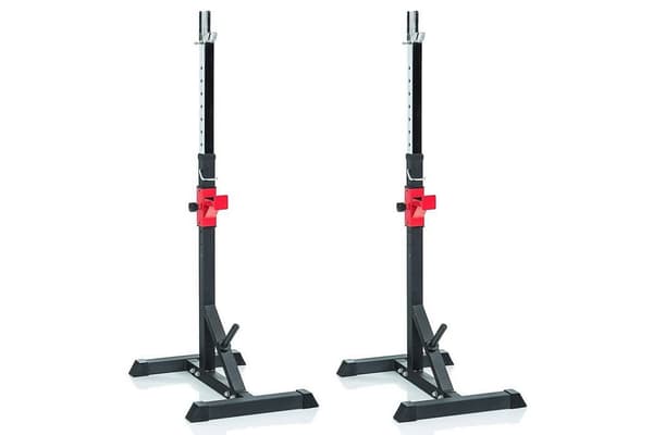 Gymstick Press & Squat Stand