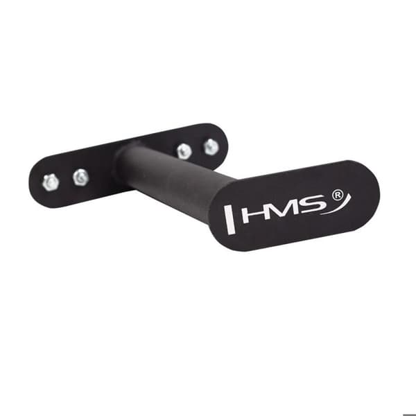 Porte-cordes - HMS - URP01 - Stål av hög kvalitet - Väggmontering - Max belastning 195 kg