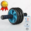 Miniatyrbild 1 av 4: TD® speciell träningsutrustning bukhjul för män hem fitness sporttillbehör trissa