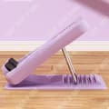 Miniatyrbild 4 av 4: TD® Lajin board fitness pressmuskel lutning pedal stående stretch kalv lutning vikbräda hemutrustning