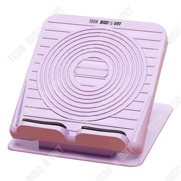 TD® Lajin board fitness pressmuskel lutning pedal stående stretch kalv lutning vikbräda hemutrustning