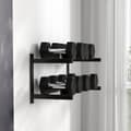 Miniatyrbillede 7 af 9: Dumbbell Rack, 98x40x35 cm, Sort