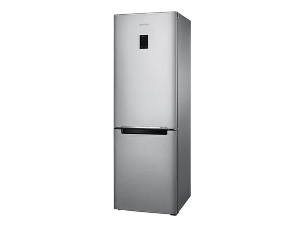 Samsung Serie 3000 RB33J3205SA - Kylskåp/frys - bottenfrysskåp - bredd: 59.5 cm - djup: 66.8 cm - höjd: 185 cm - 339 liter - Klass E - metallgrafit grafit