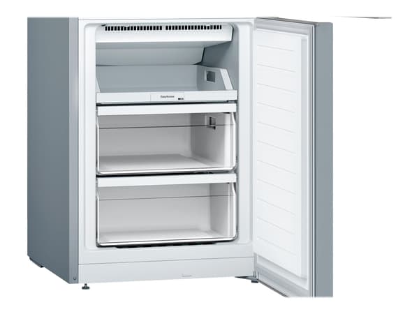 Bosch Serie 2 KGN33NLEB, 282 L, SN-T, 11 kg/24h, E, Tuoreosasto, Ruostumaton teräs