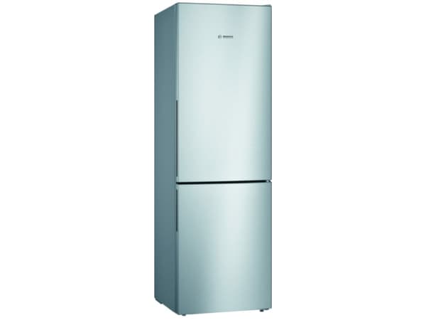 Bosch KGV36VLEAS, 308 L, SN-T, 7 kg/24h, E, Tuoreosasto, Ruostumaton teräs