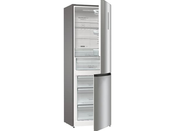 Gorenje NRK6192AXL4, 300 L, SN-T, 12 kg/24t, E, Frisk zone, aflukke, Grå