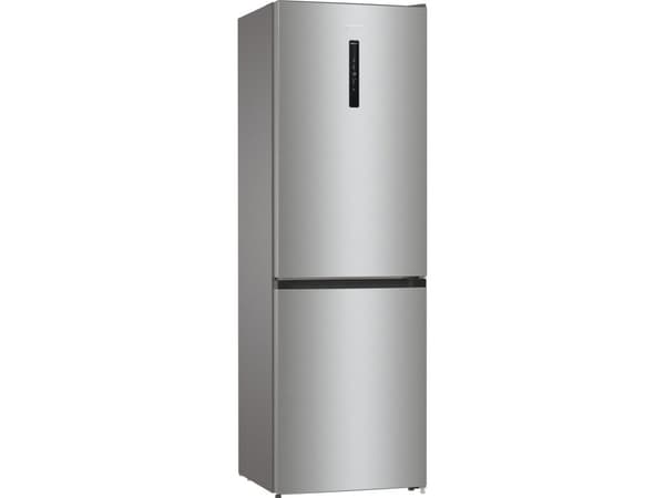 Gorenje NRK6192AXL4, 300 L, SN-T, 12 kg/24t, E, Frisk zone, aflukke, Grå