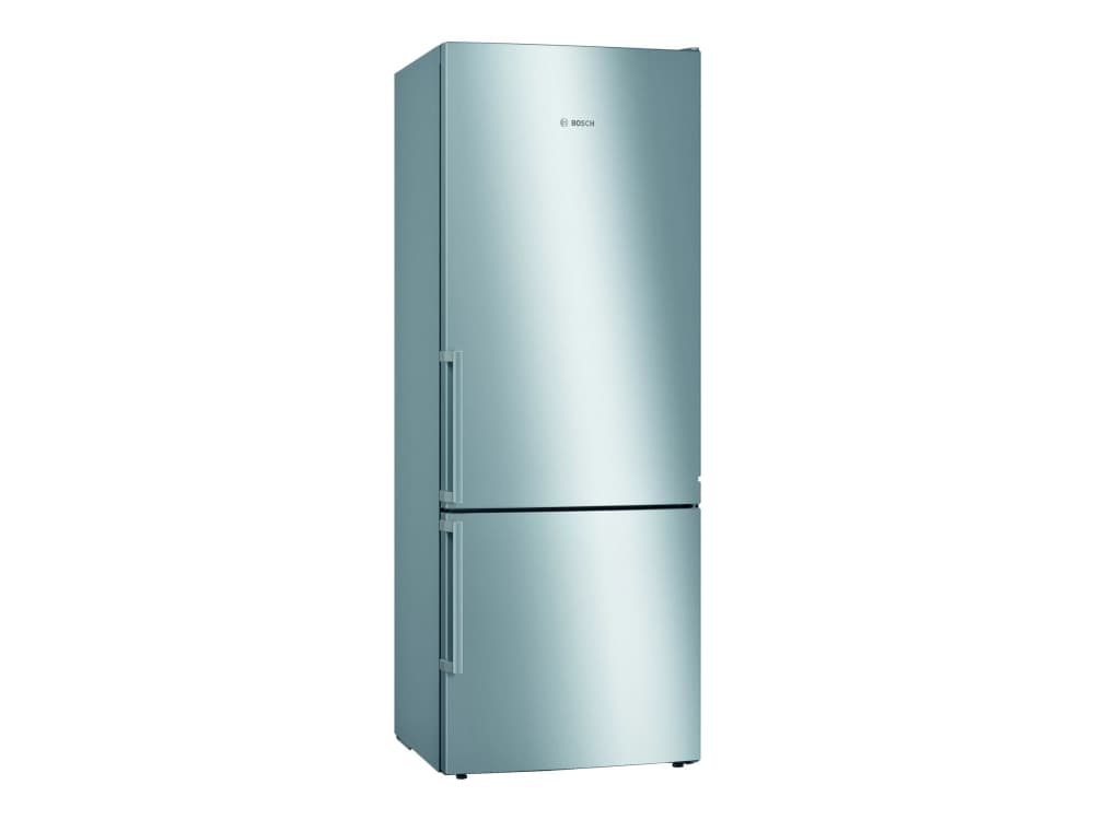 Bosch KGE58AICP, 495 l, SN-T, 39 dB, 17 kg/24h, A+++, Rostfritt stål