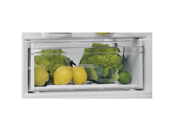 Whirlpool W5 821E OX 2, 339 l, N-T, 6 kg/24t, E, Fresh zone compartment, Rustfritt stål