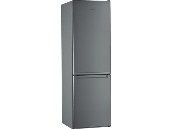 Whirlpool W5 821E OX 2, 339 l, N-T, 6 kg/24t, E, Fresh zone compartment, Rustfritt stål