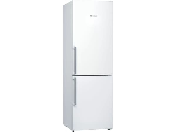 Beko KGV366WEP, 308 L, SN-T, 39 dB, 4,5 kg/24h, E, Valkoinen