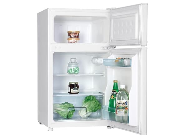 MPM -87-CZ-13, 85 L, 40 dB, 2,4 kg/24 timer, F, hvit