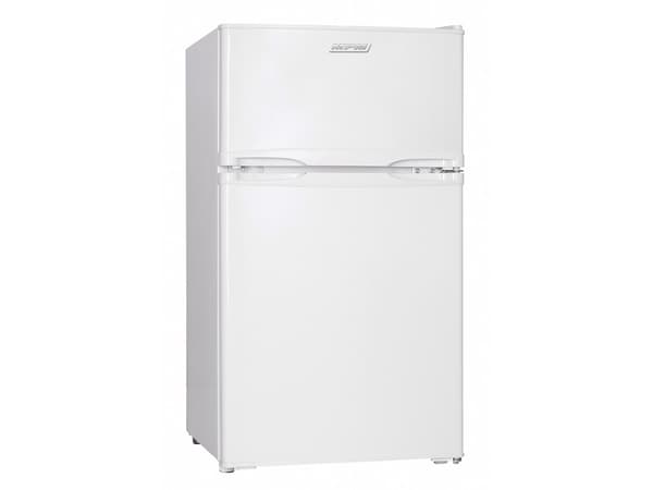 MPM -87-CZ-13, 85 L, 40 dB, 2,4 kg/24 timer, F, hvit
