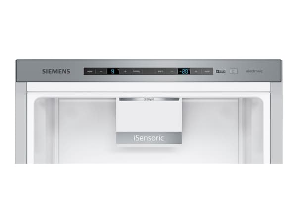 Siemens iQ500 KG39EAICA, 343 L, SN-T, 14 kg/24h, C, Tuoreosasto, Hopea
