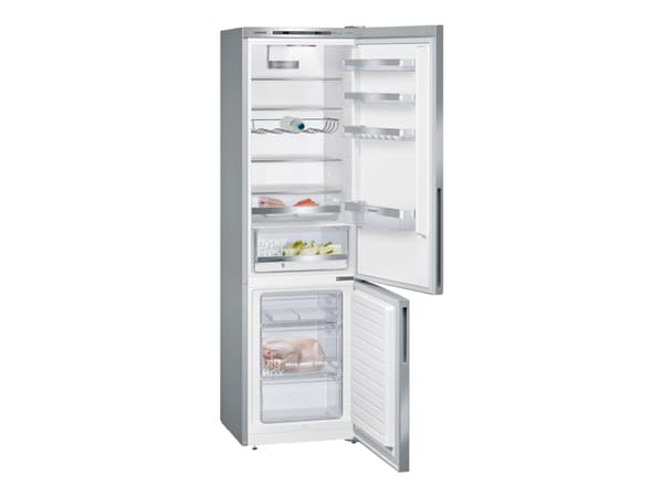 Siemens iQ500 KG39EAICA, 343 L, SN-T, 14 kg/24h, C, Tuoreosasto, Hopea Hopea
