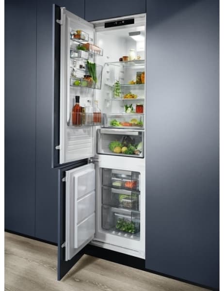 Electrolux LNS9TE19S, 278 l, Ikke-frost (kjøleskap), SN-T, 10 kg/24t, E, Hvit