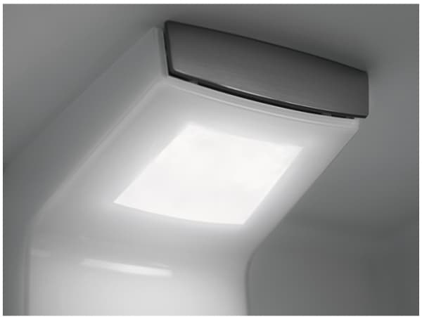 Electrolux LNS9TE19S, 278 l, Ikke-frost (kjøleskap), SN-T, 10 kg/24t, E, Hvit