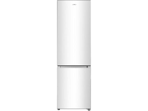 Gorenje RK4182PW4 - Kylskåp/frys - bottenfrysskåp - bredd: 55 cm - djup: 55.7 cm - höjd: 180 cm - 269 liter - Klass E - vit