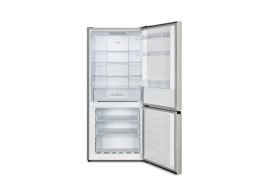 Hisense RB372N4AC2, 292 l, Frostfri (kyl), SN-ST, 39 dB, E, Rostfritt stål Rostfritt stål