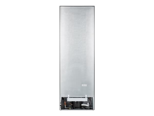 Gorenje N619EAXL4 - Kylskåp/frys - bottenfrysskåp - bredd: 59.5 cm - djup: 59 cm - höjd: 186 cm - 304 liter - Klass E - rostfritt stål