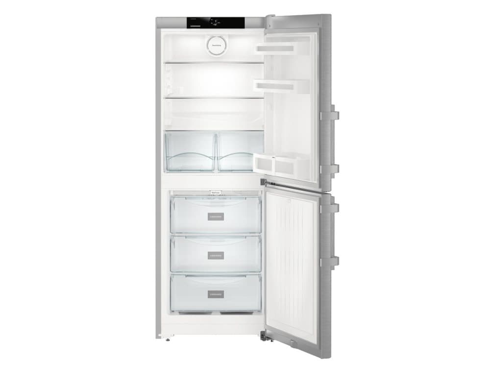 Liebherr Cnef 3115 Comfort Nofrost 260 L Sn T 39 Db 11 Kg 24h A Silver Cdon