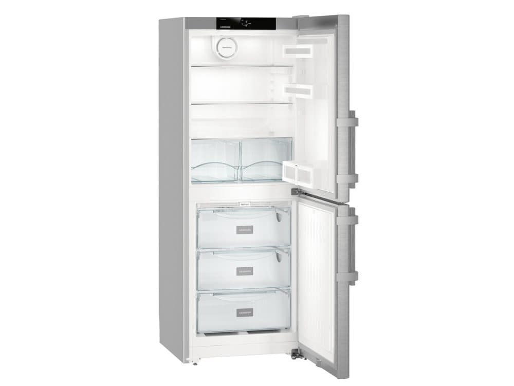 Liebherr Cnef 3115 Comfort Nofrost 260 L Sn T 39 Db 11 Kg 24h A Silver Cdon