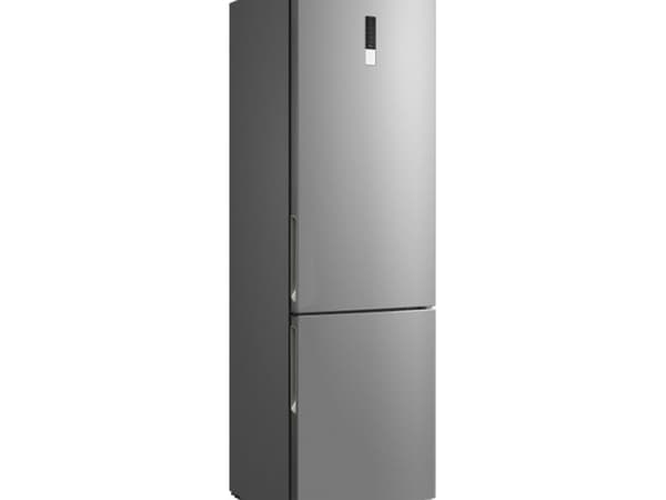 Midea MDRB489FGE02O, 330 l, Frostfri (kyl), N-ST, 3,89 kg/24h, E, Grå