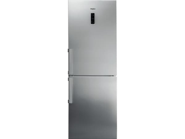 Whirlpool WB70E 972 X, 462 l, SN-T, 18 kg/24t, E, Fresh zone compartment, Rustfritt stål