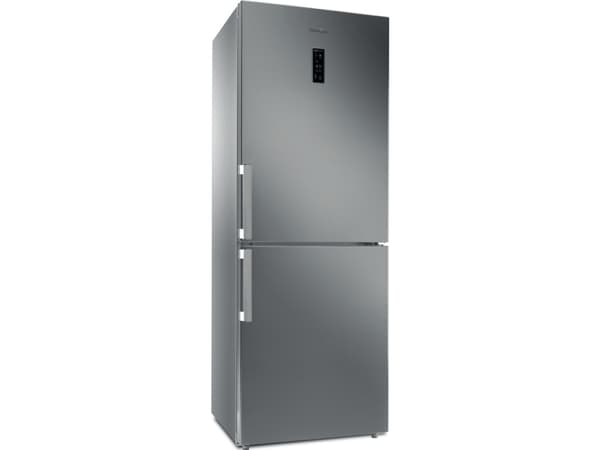 Whirlpool WB70E 972 X, 462 l, SN-T, 18 kg/24t, E, Fresh zone compartment, Rustfritt stål Rustfritt stål