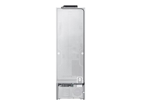 Samsung BRB26705EWW - Kjøleskap/fryser - bunnfryser - innebygd - bredde: 54 cm - dybde: 55 cm - høyde: 177.5 cm - 267 liter - Klasse E - hvit