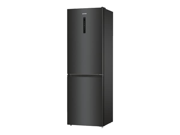 Gorenje NRK619EABXL4, 300 l, SN-T, 10 kg/24t, E, Fresh zone compartment, Sort Sort